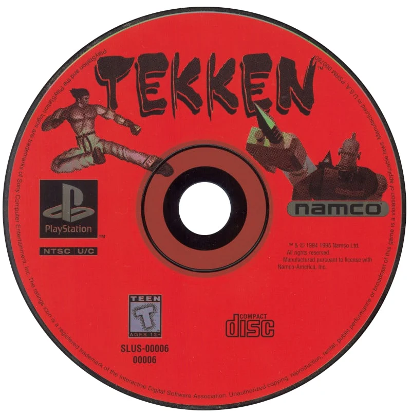 Tekken - Image 3