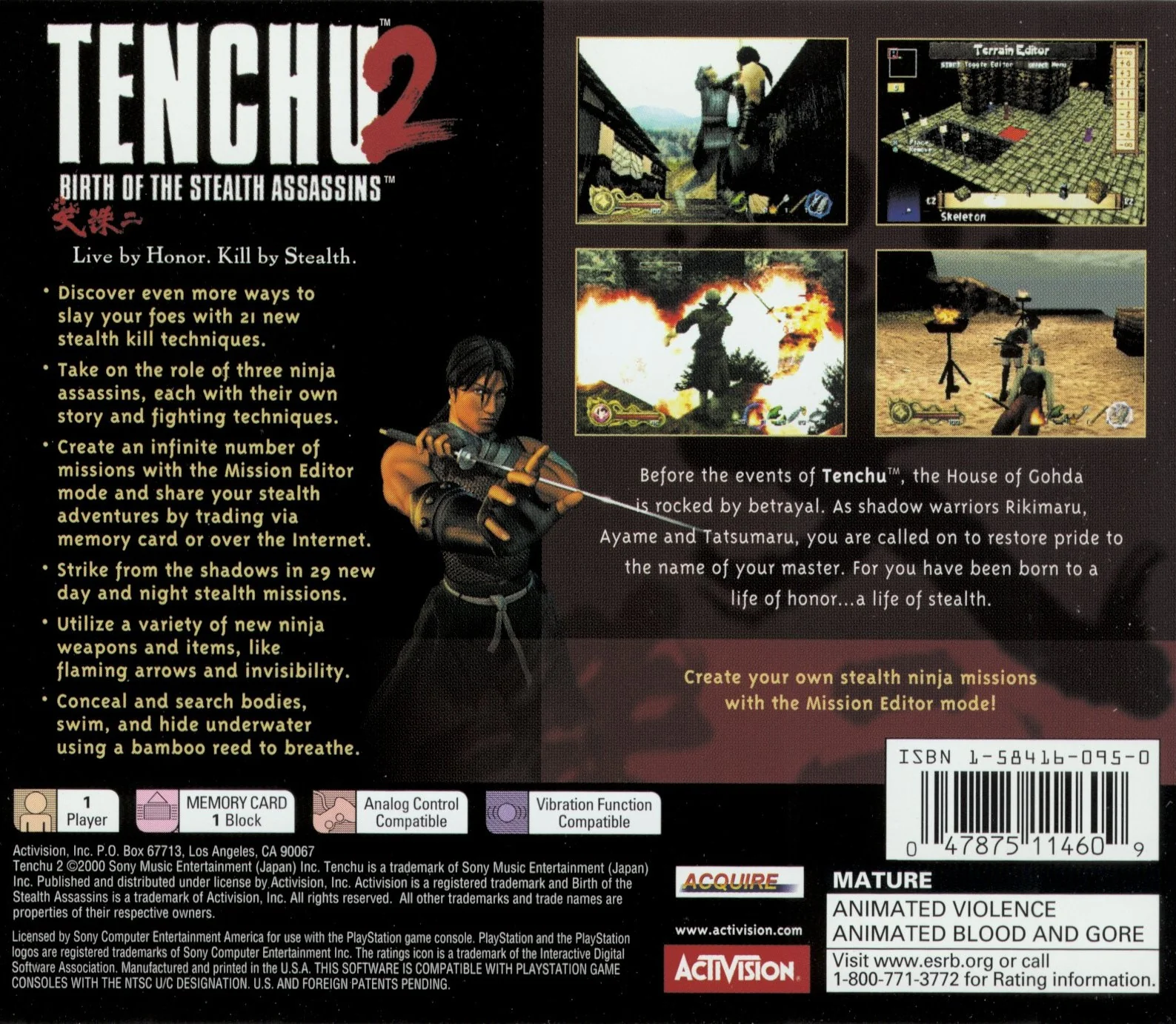 Tenchu 2 - Image 2