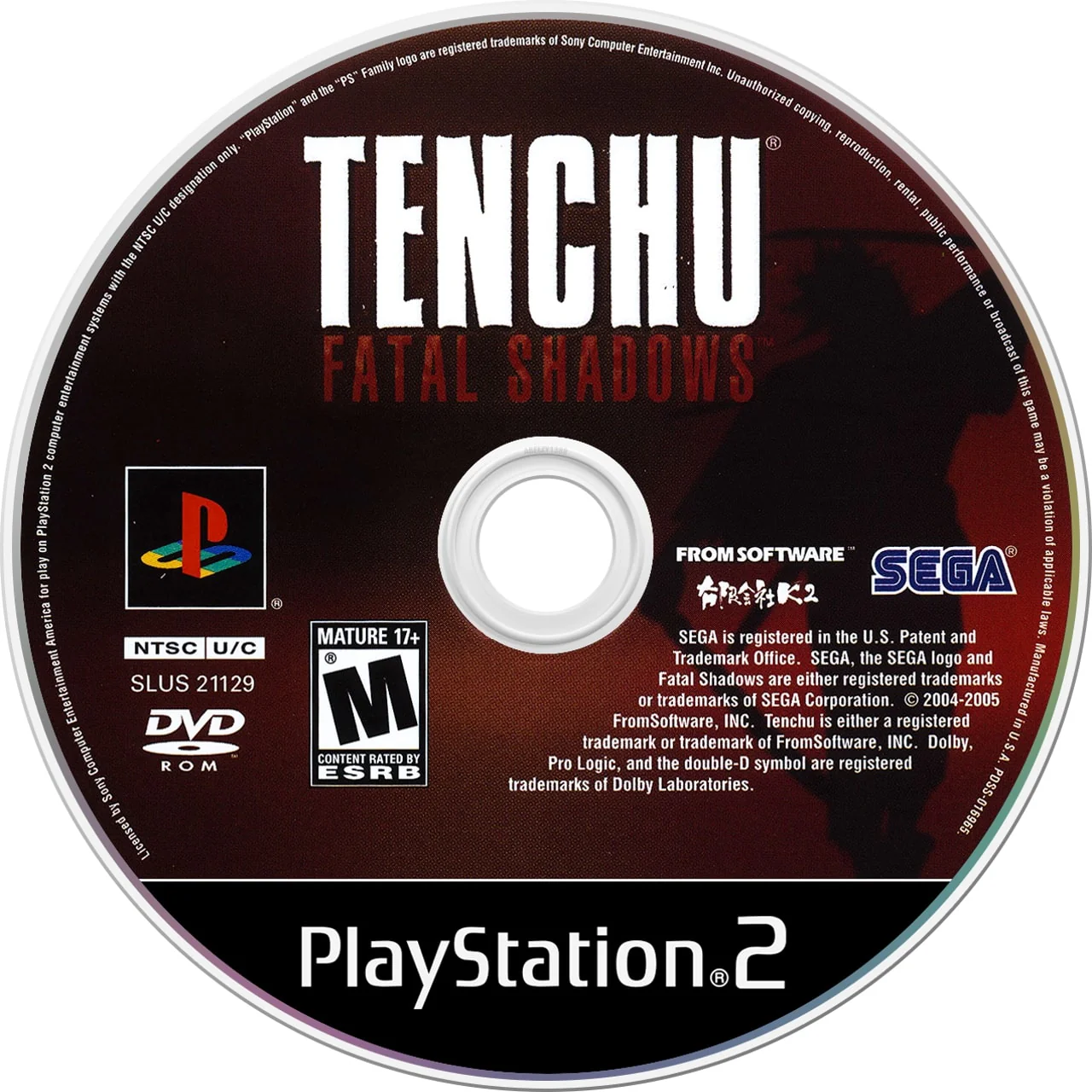 Tenchu Fatal Shadows - Image 3