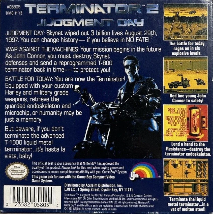 Terminator 2: Judgment Day - Image 2