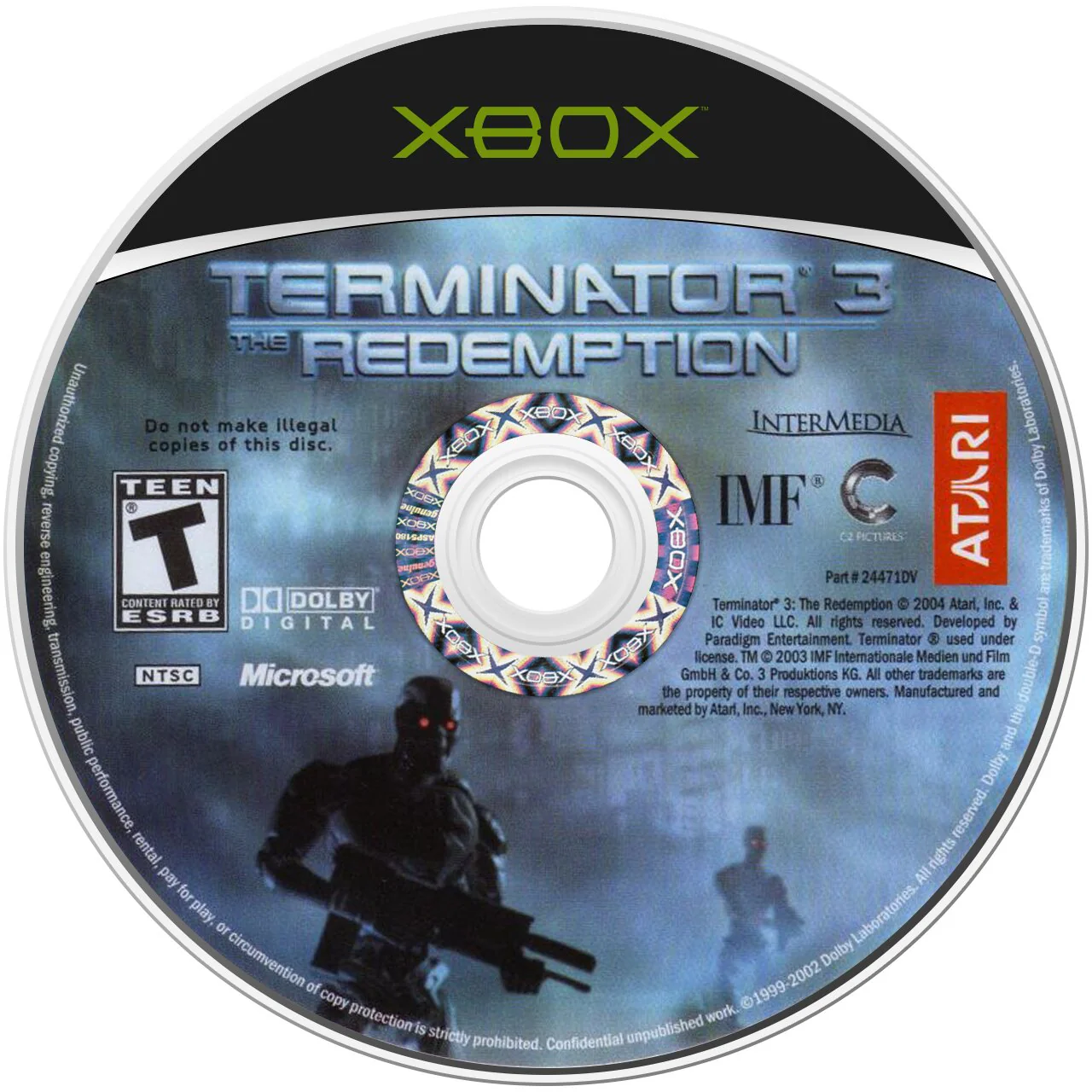 Terminator 3 Redemption - Image 3