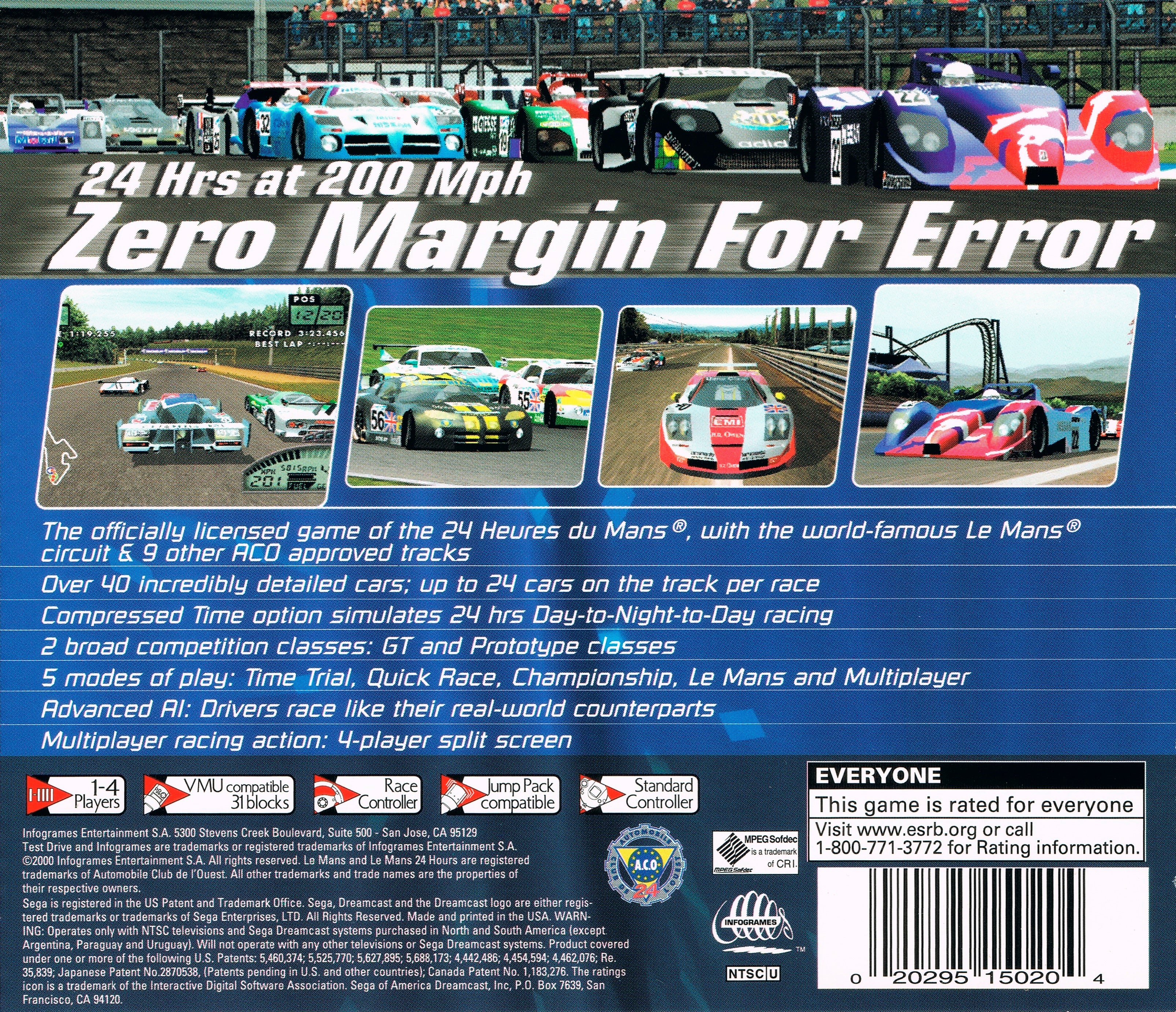 Test Drive Le Mans - Image 2