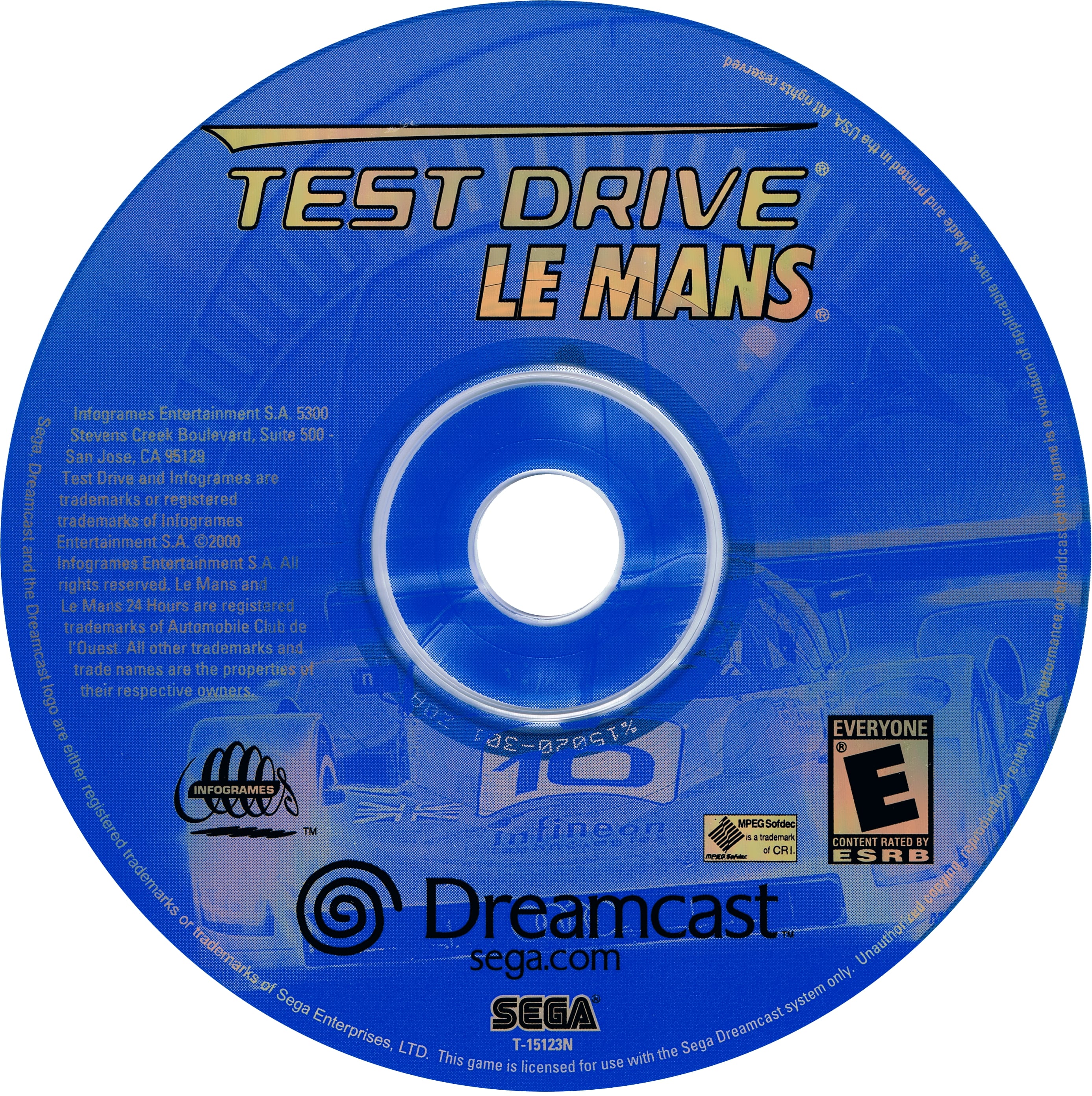 Test Drive Le Mans - Image 3