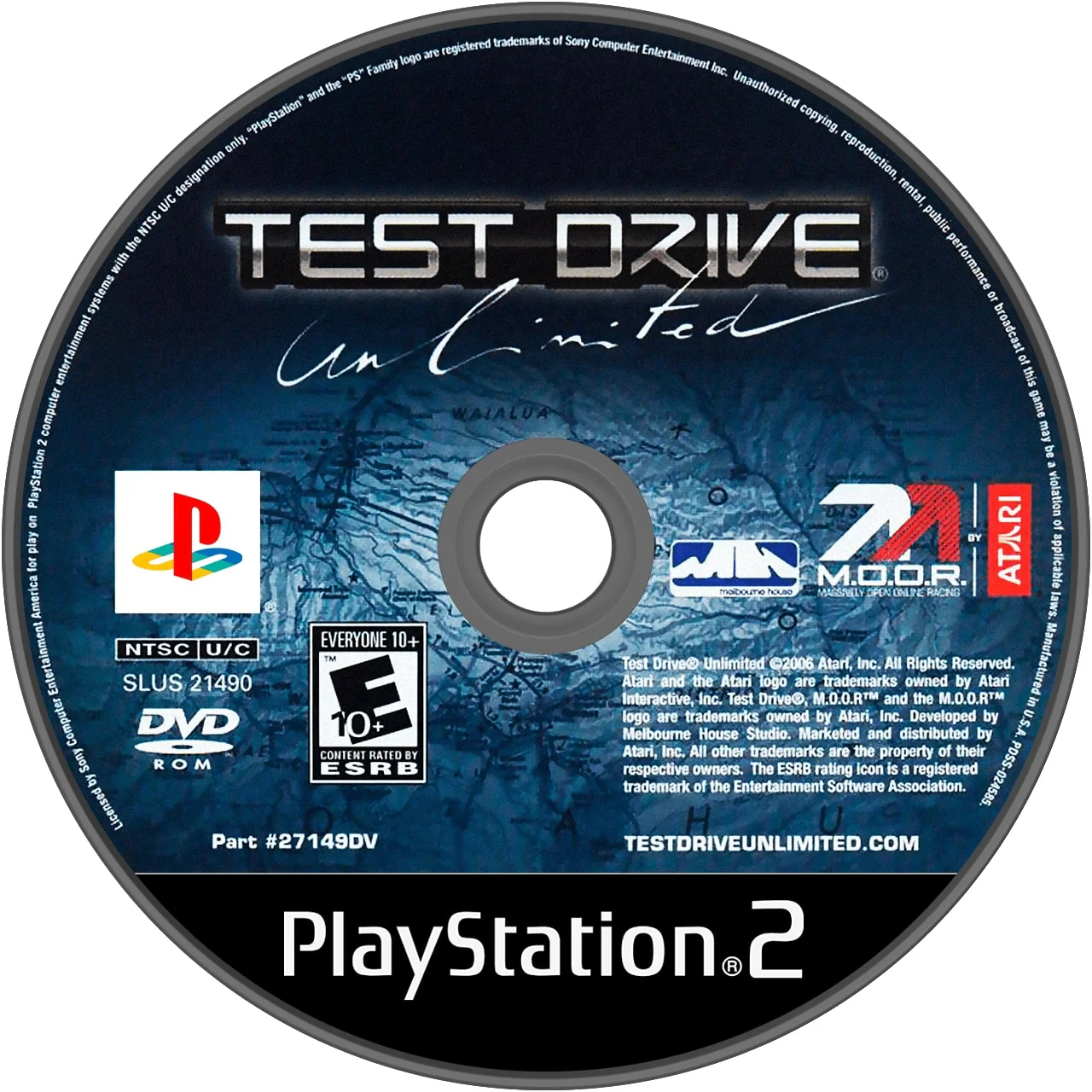 Test Drive Unlimited - Image 3