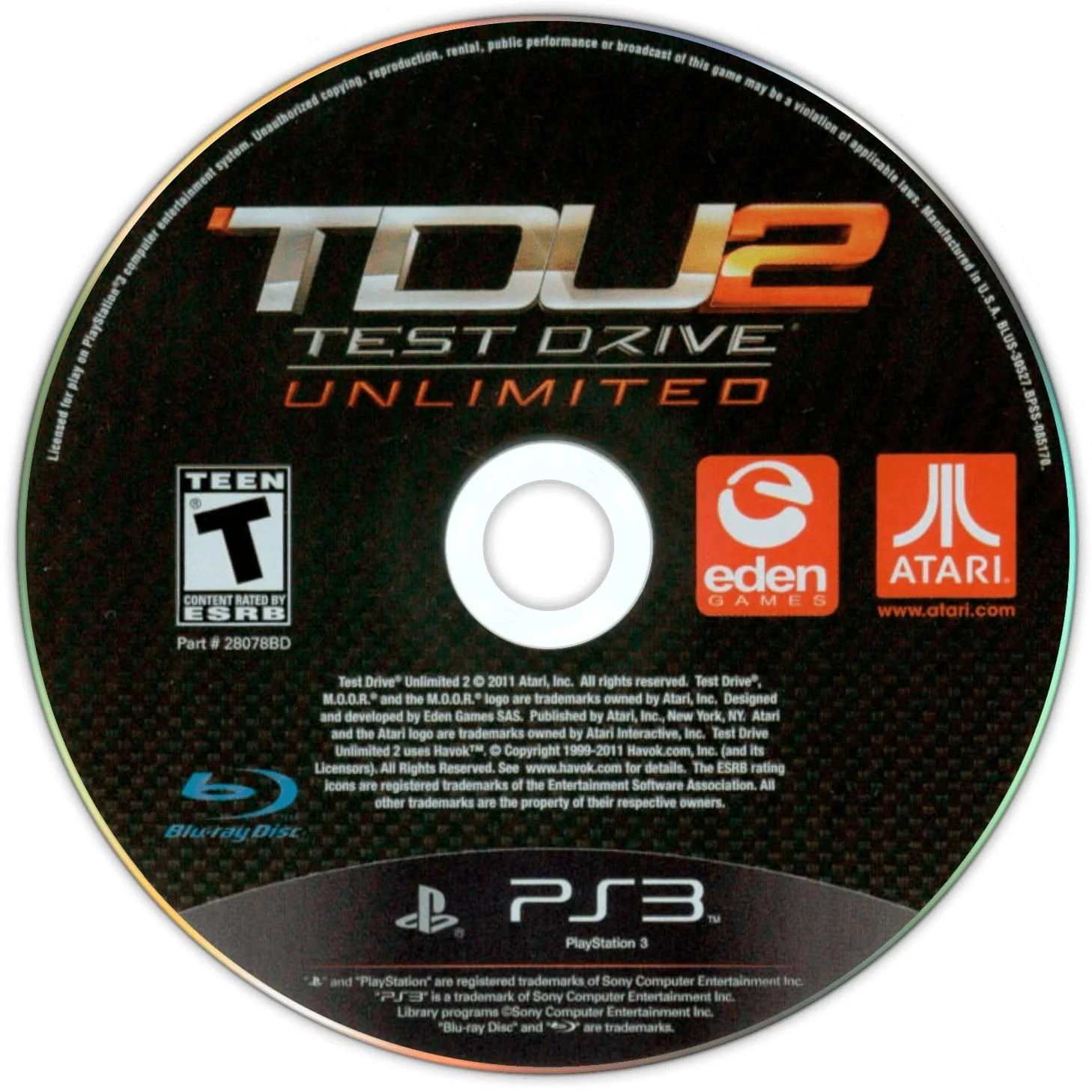 Test Drive Unlimited 2 - Image 3