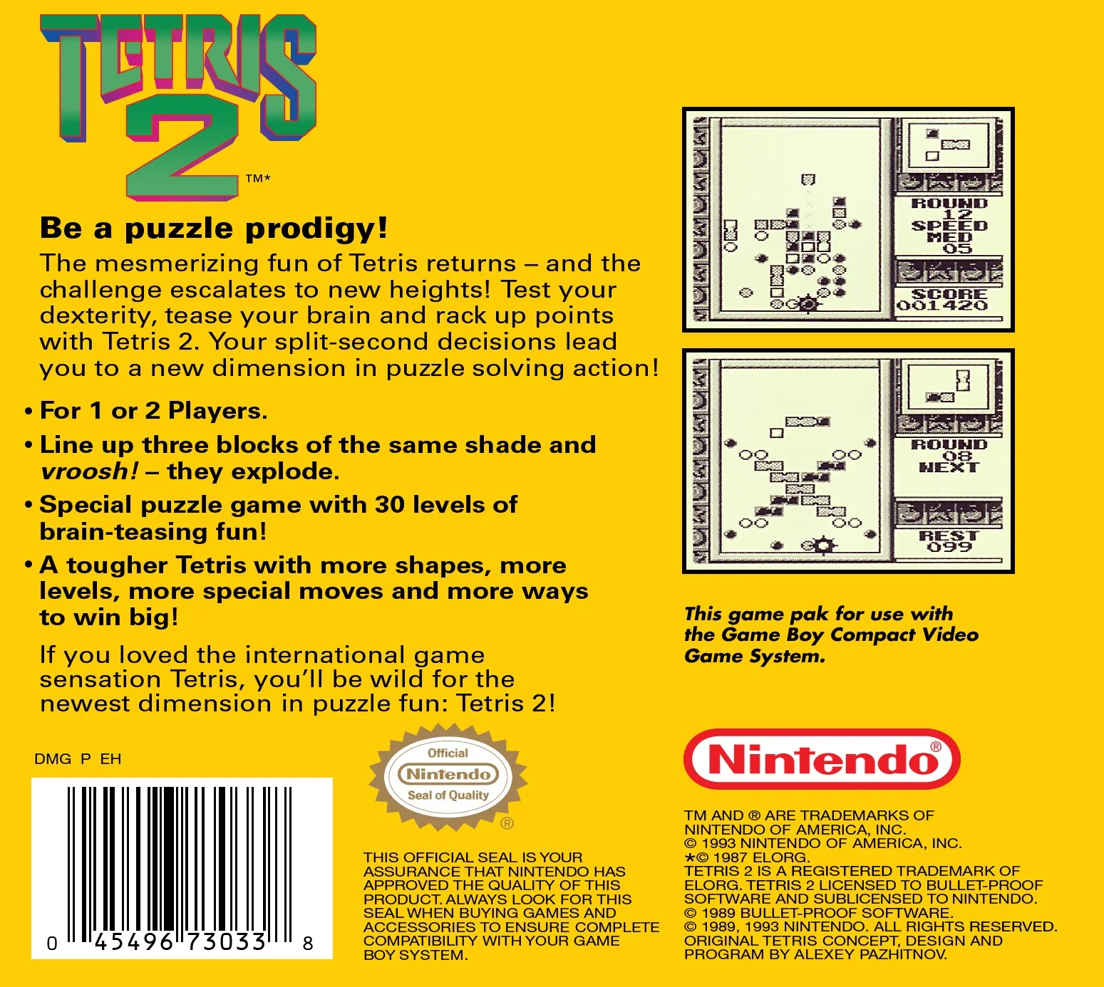 Tetris 2 - Image 2