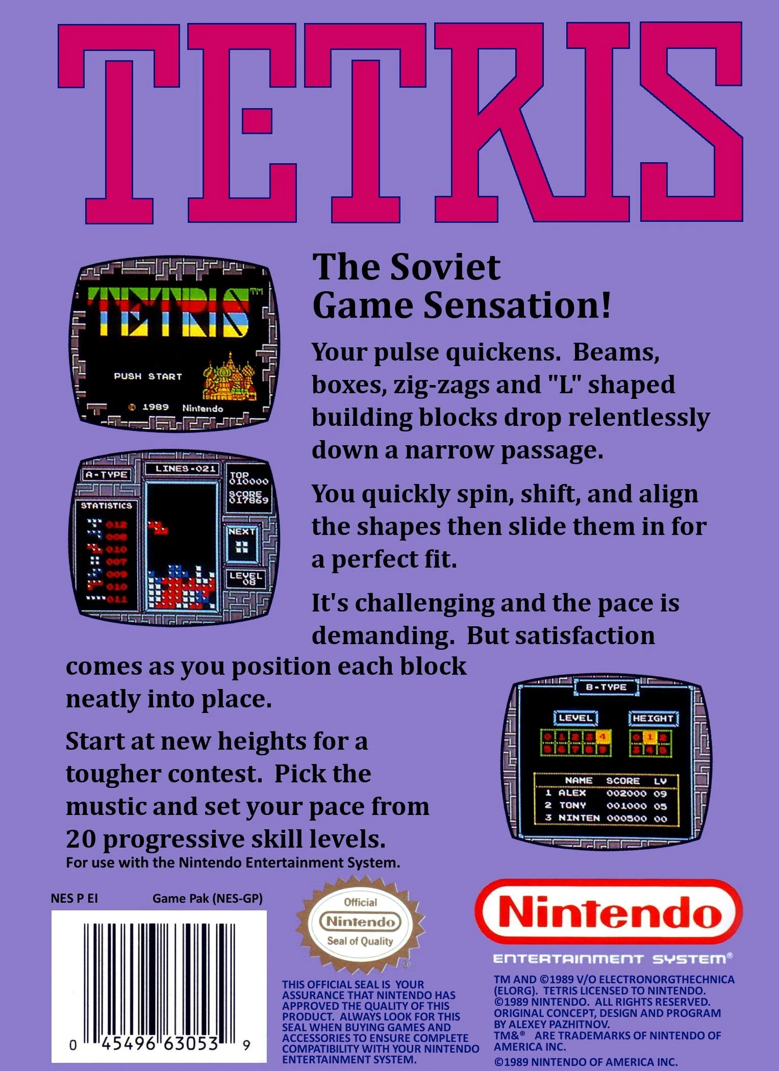 Tetris - Image 2