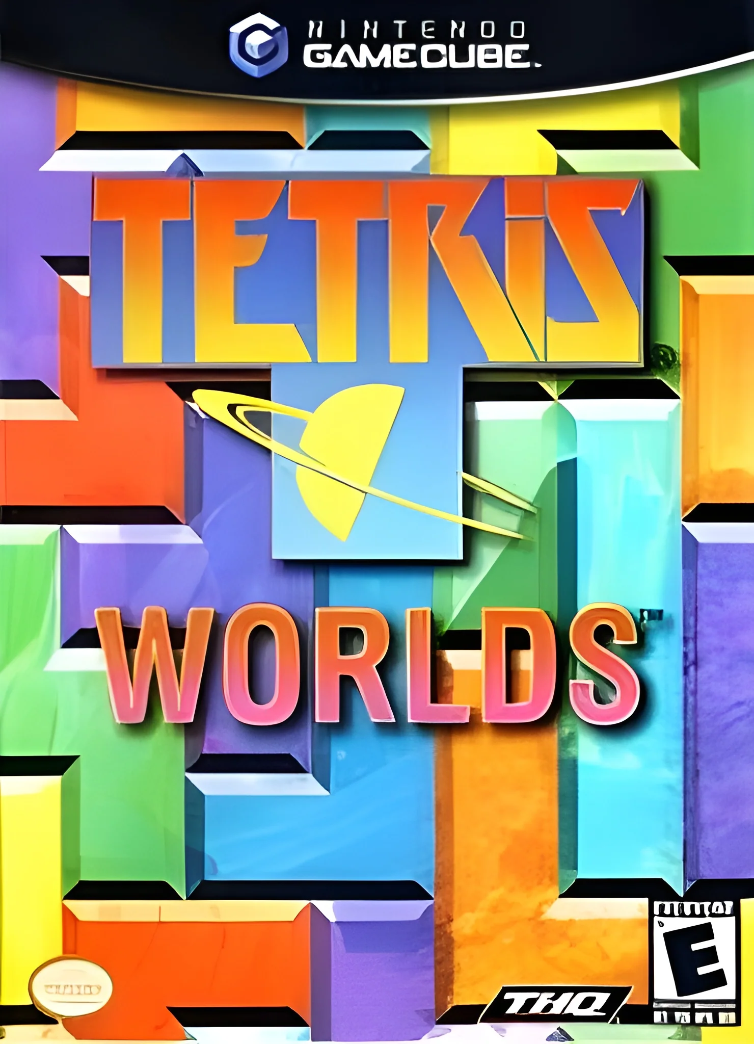 Tetris Worlds
