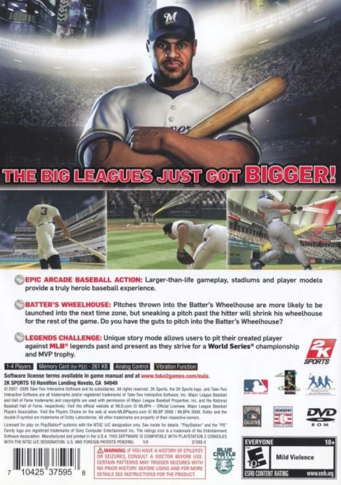 The Bigs 2 - Image 2