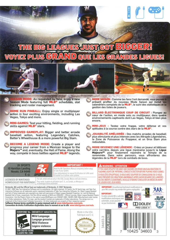 The Bigs 2 - Image 2