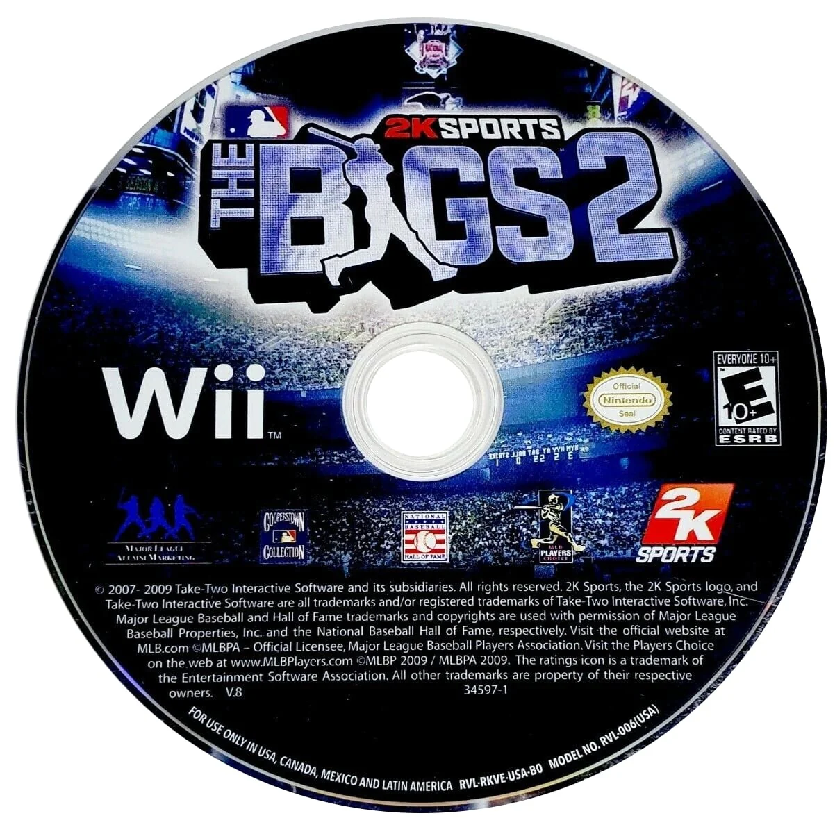 The Bigs 2 - Image 3
