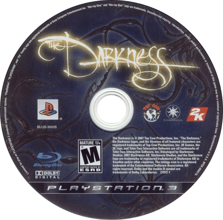 The Darkness - Image 3