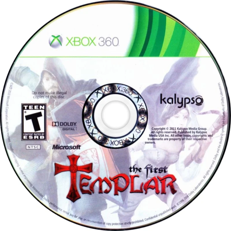 The First Templar - Image 3