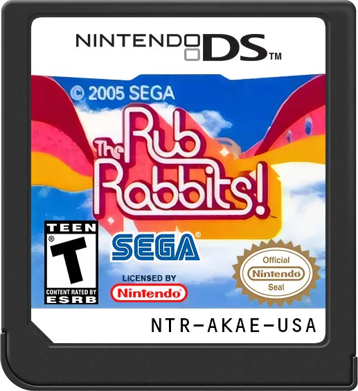 The Rub Rabbits - Image 3
