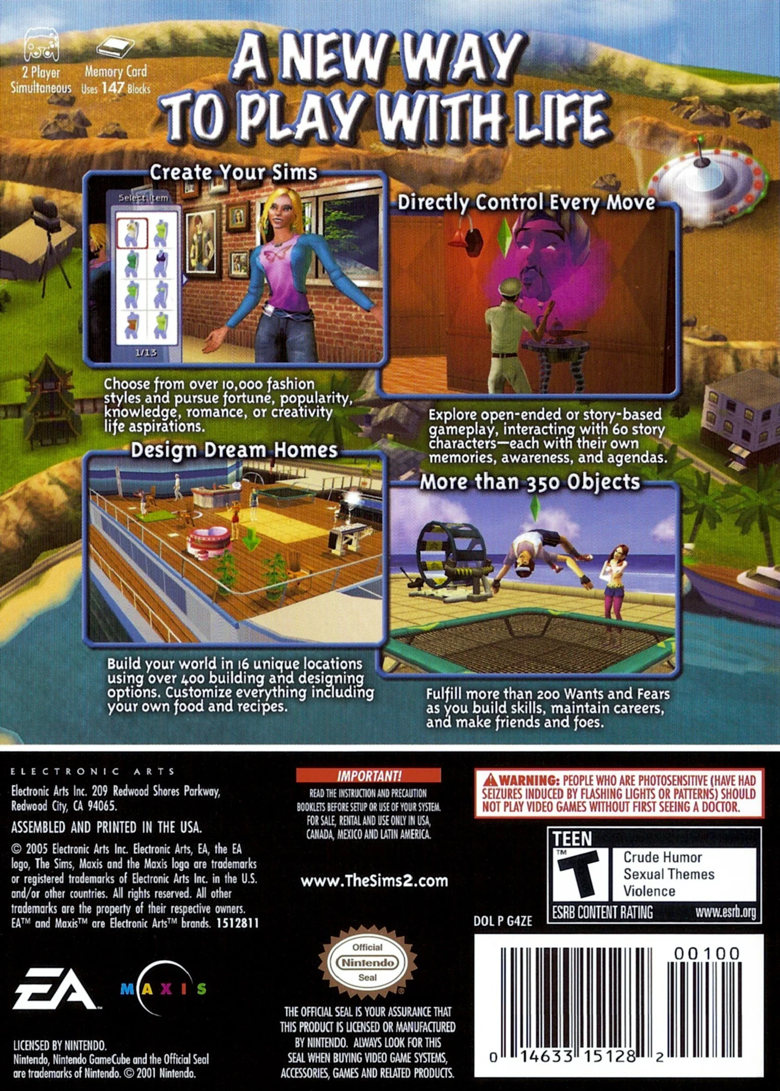 The Sims 2 - Image 2