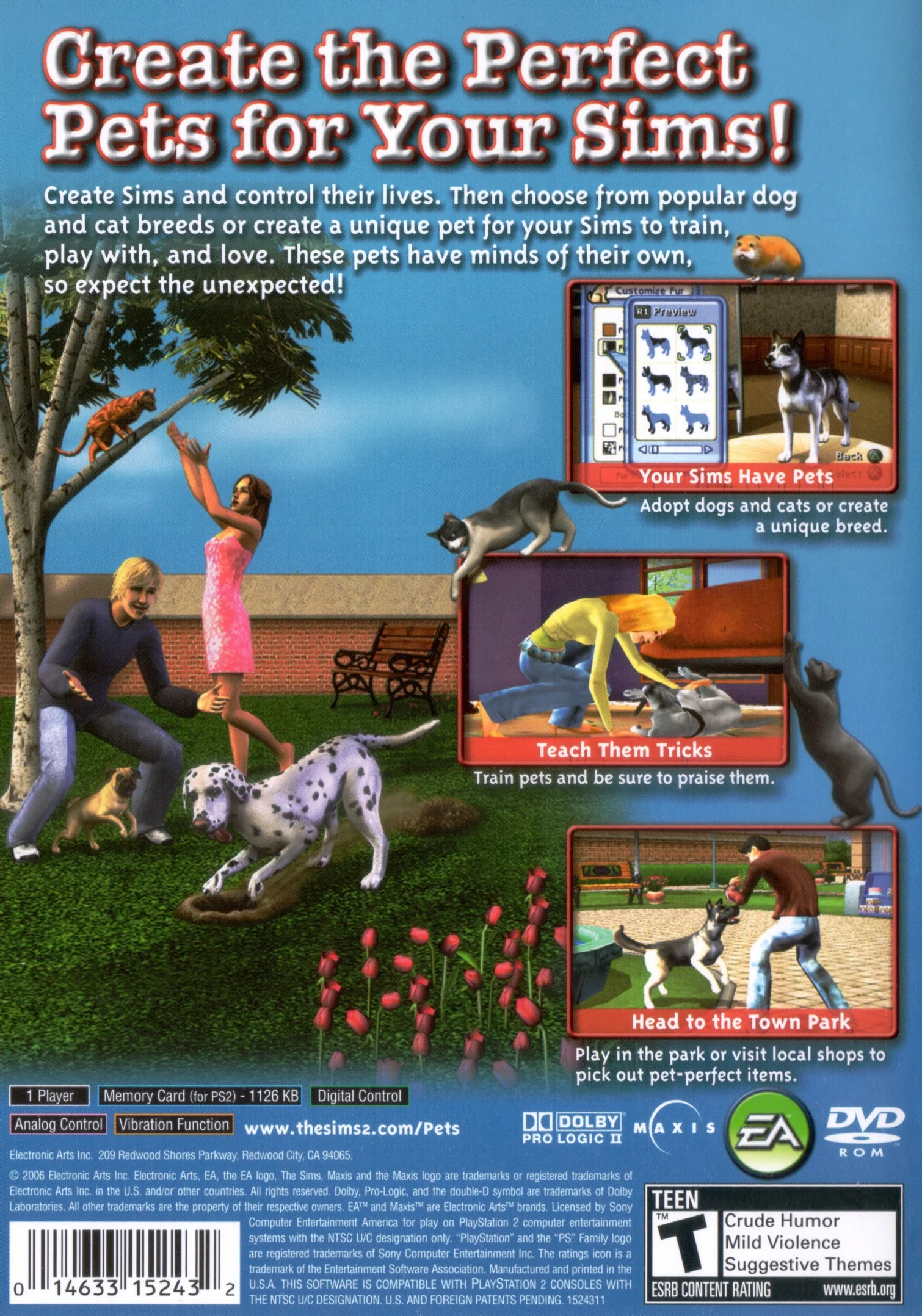 The Sims 2: Pets - Image 2