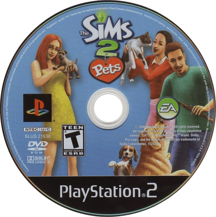 The Sims 2: Pets - Image 3
