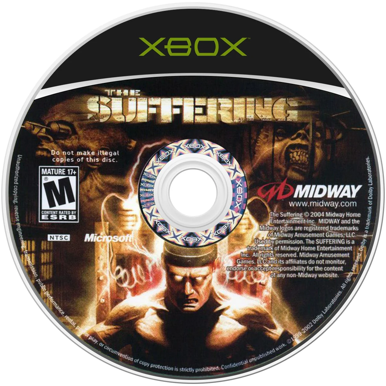 The Suffering - Image 3