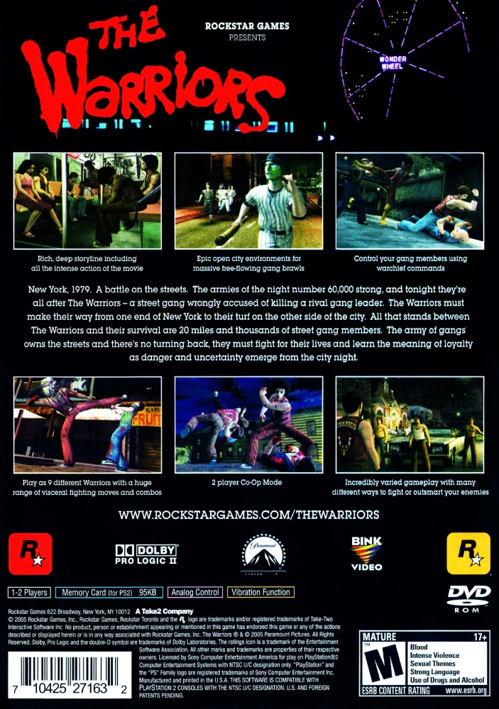 The Warriors - Image 2