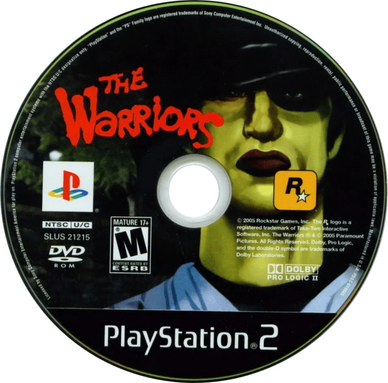 The Warriors - Image 3