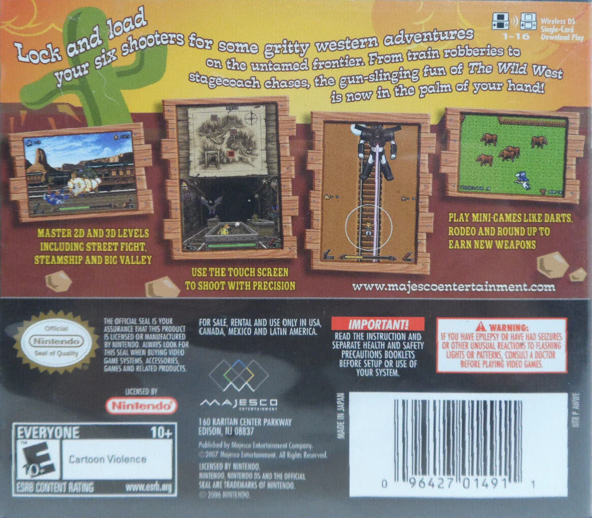 The Wild West - Image 2