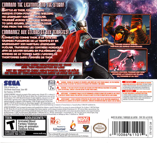 Thor: God of Thunder - Image 2
