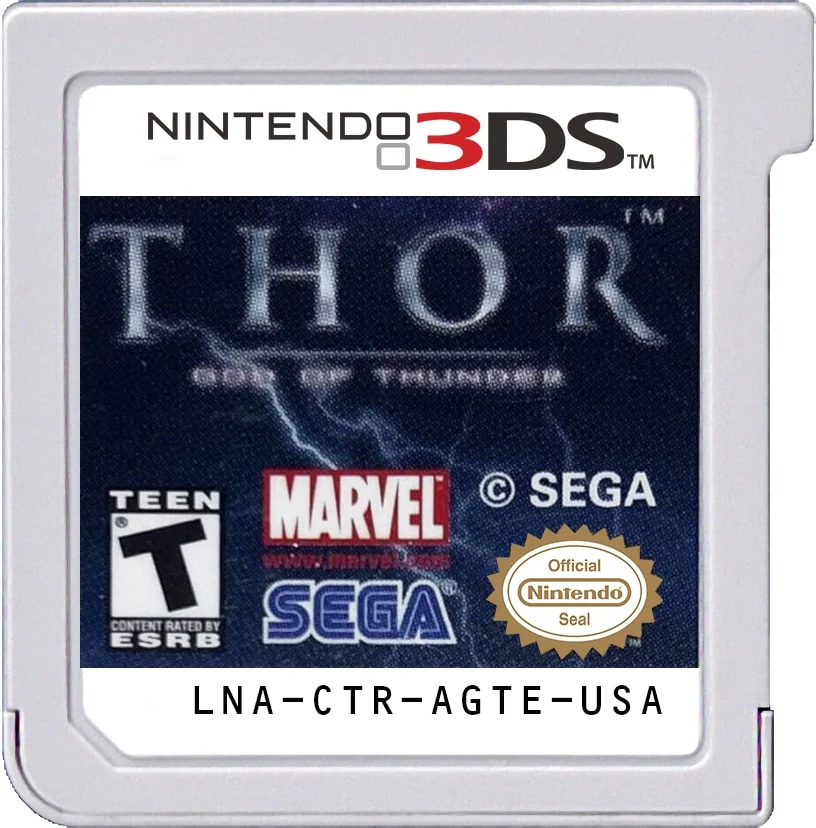Thor: God of Thunder - Image 3