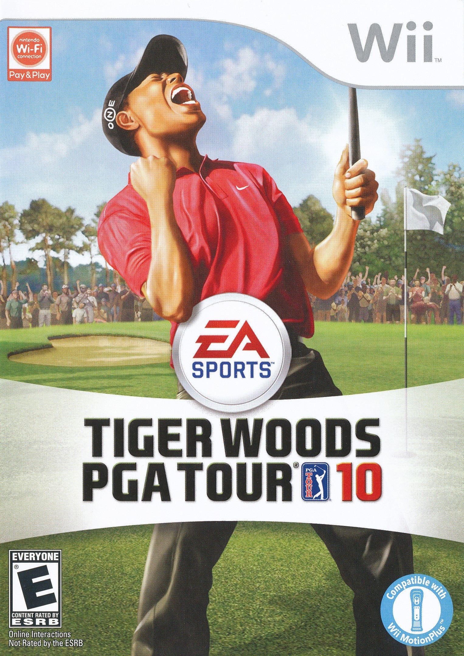 Tiger Woods PGA Tour 10