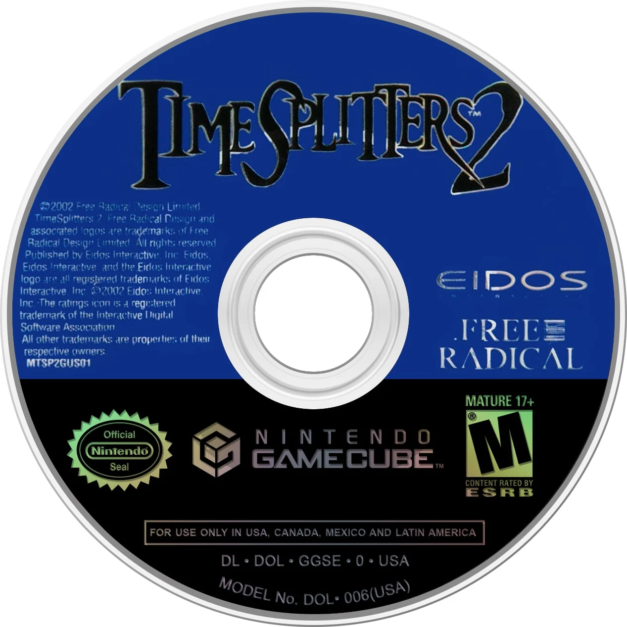 Time Splitters 2 - Image 3
