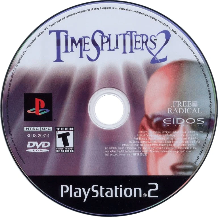Time Splitters 2 - Image 3