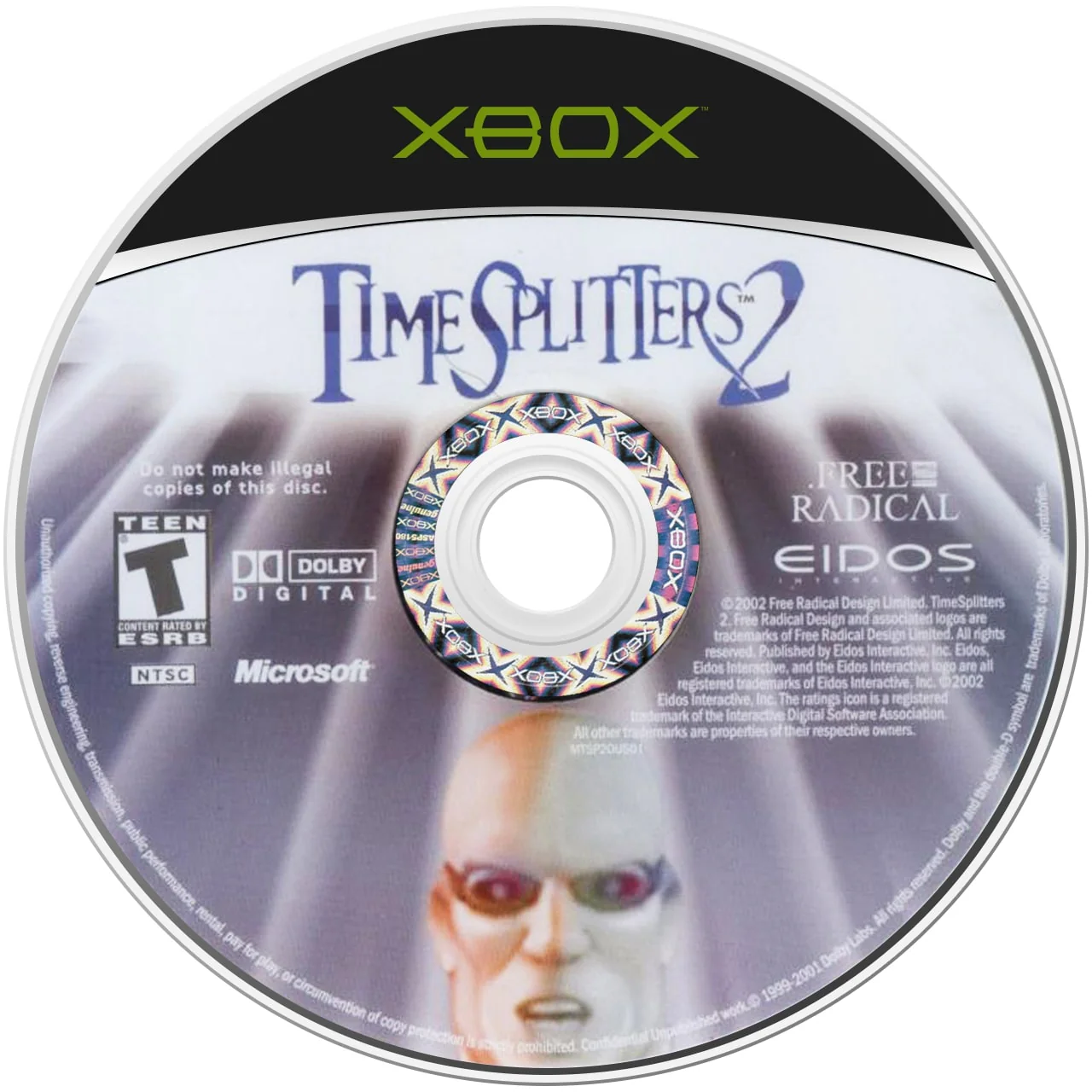 Time Splitters 2 - Image 3
