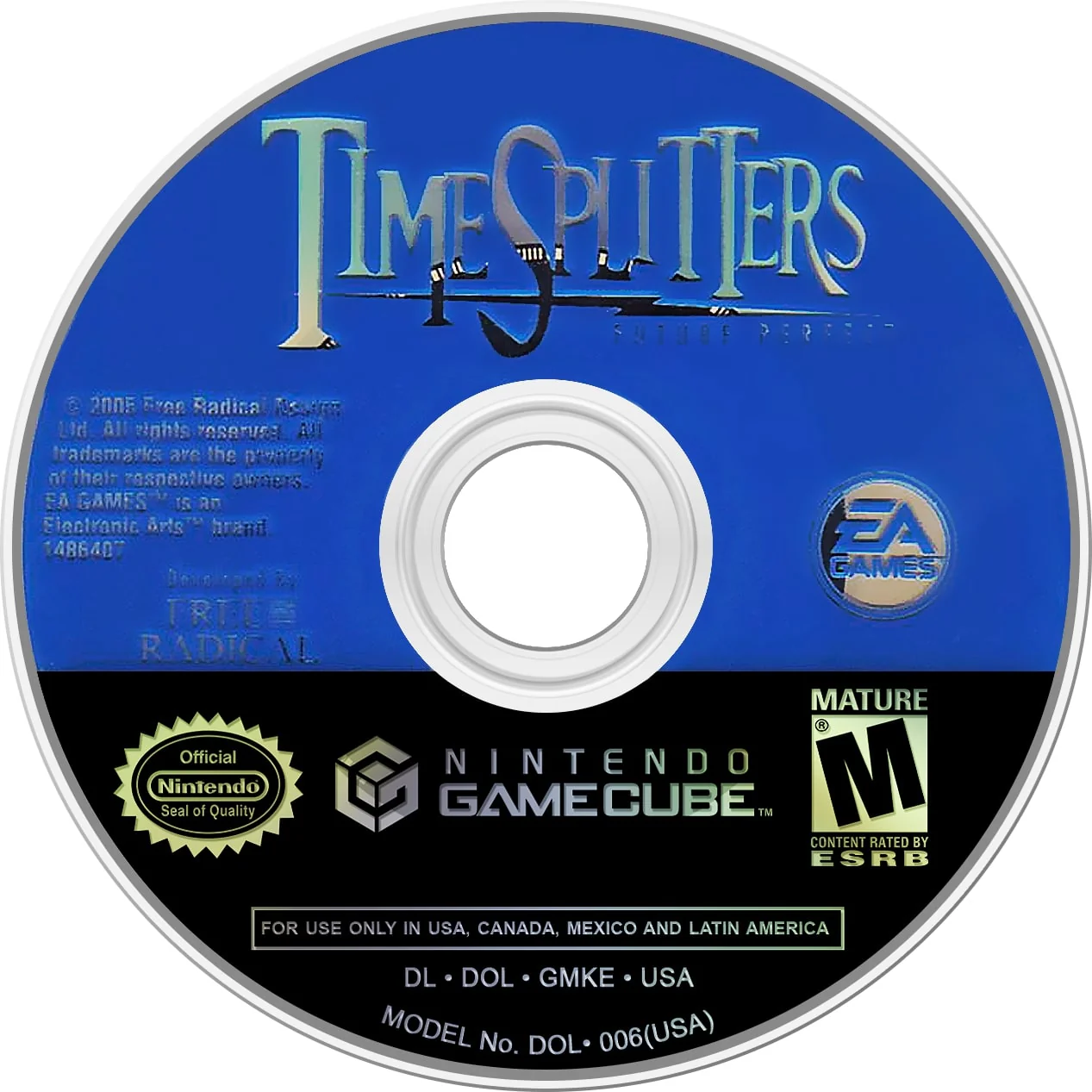 Time Splitters Future Perfect - Image 3