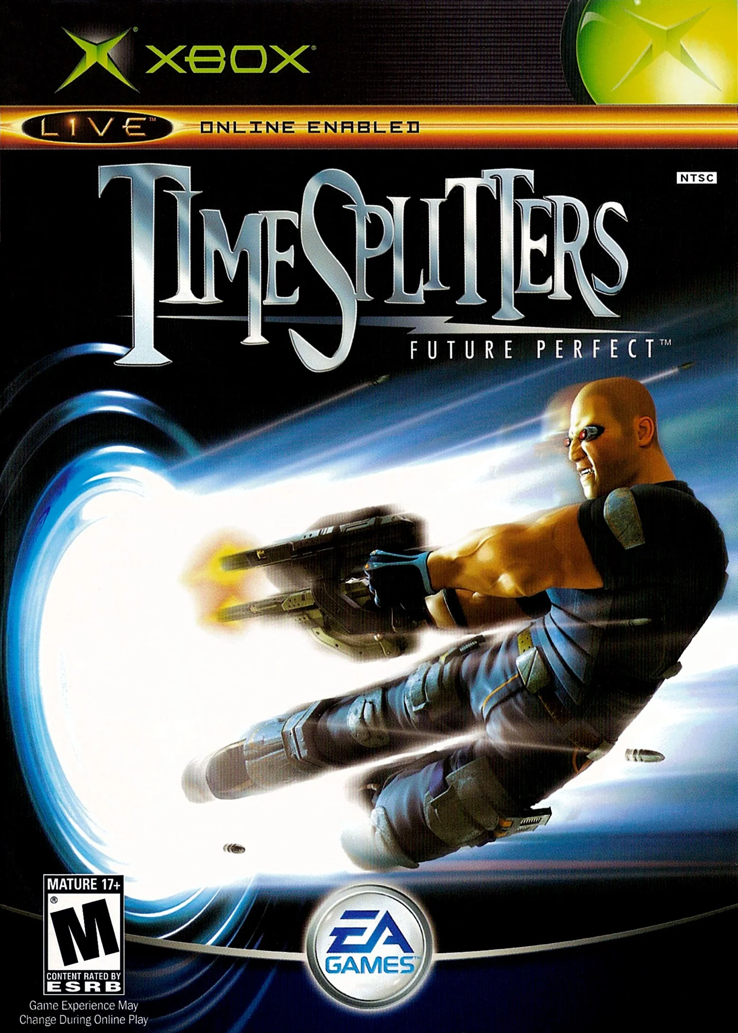 Time Splitters: Future Perfect