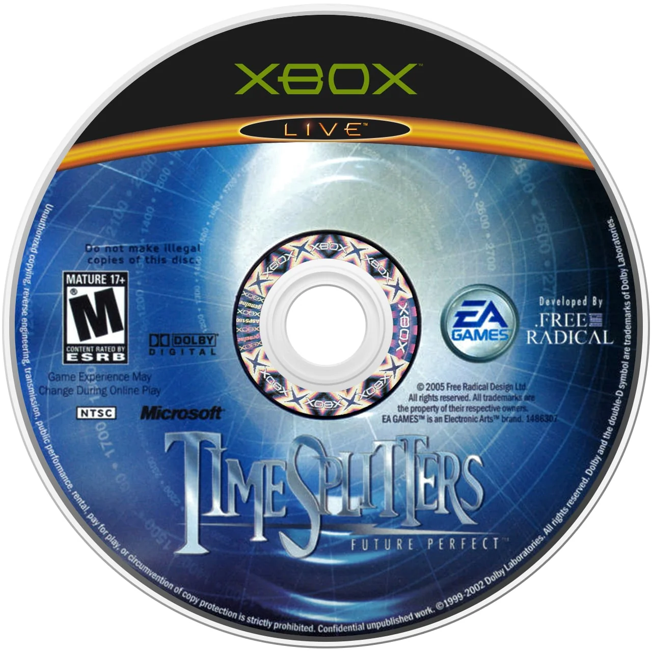 Time Splitters: Future Perfect - Image 3