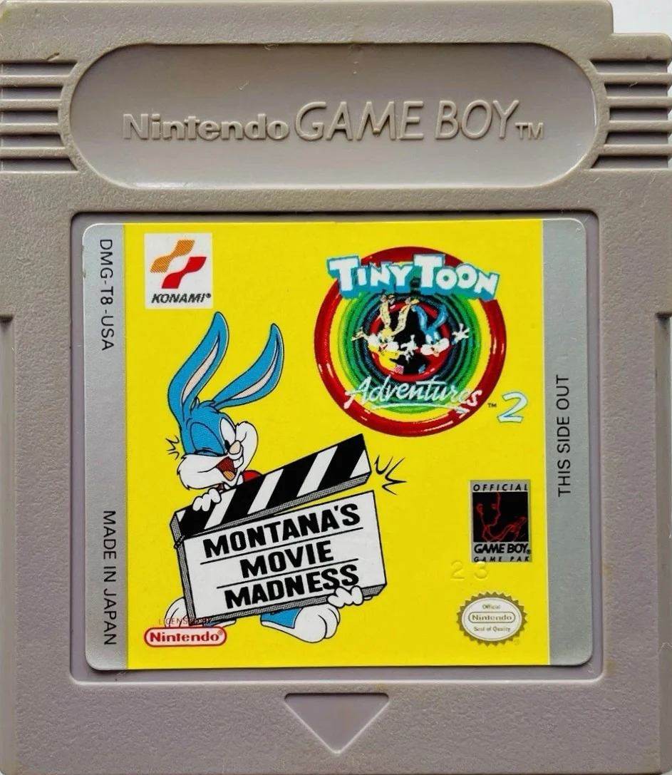 Tiny Toon Adventures: Montana's Movie Madness - Image 3