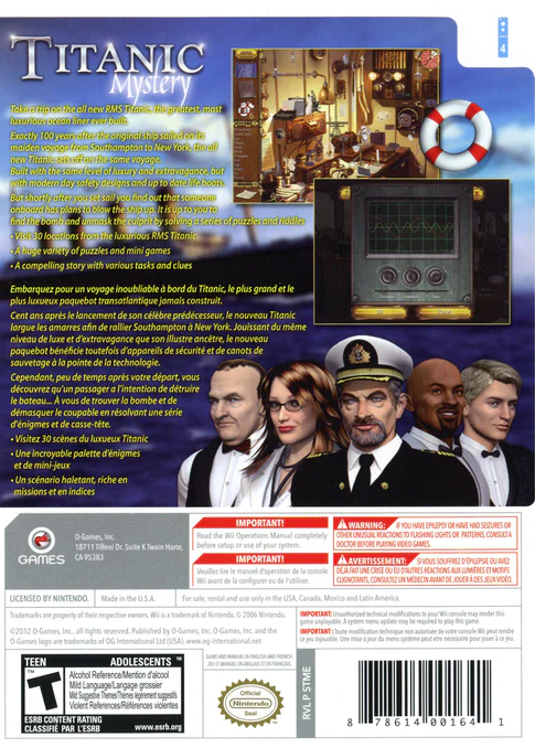 Titanic Mystery - Image 2
