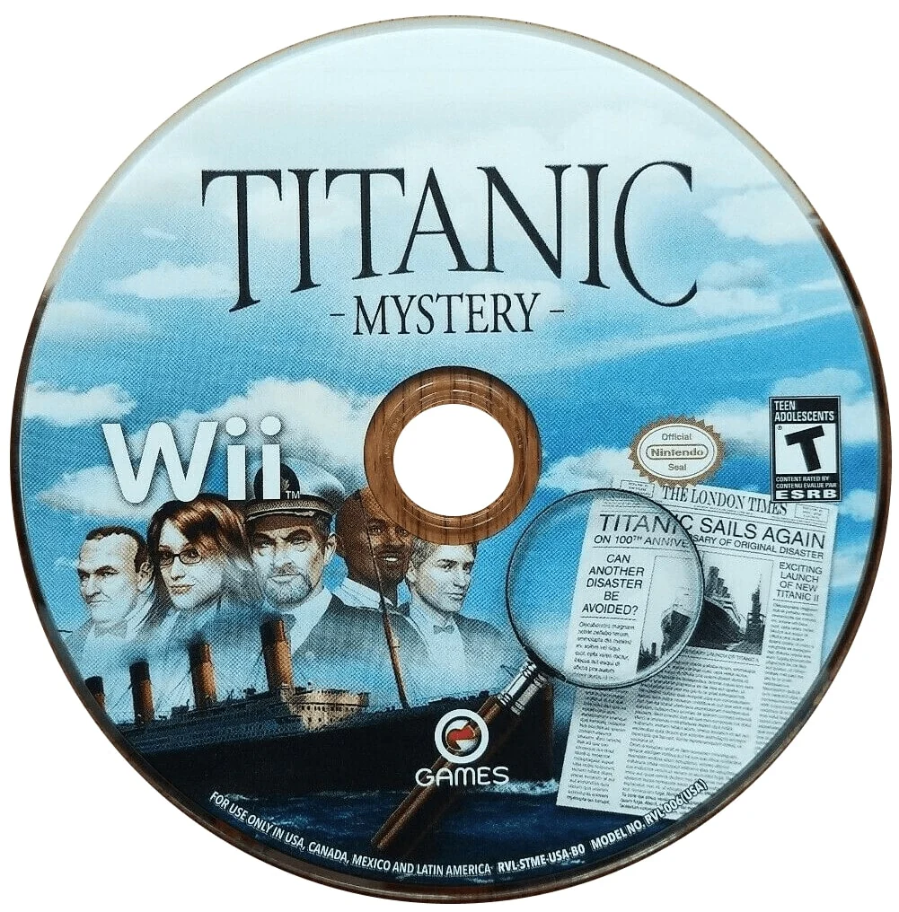 Titanic Mystery - Image 3