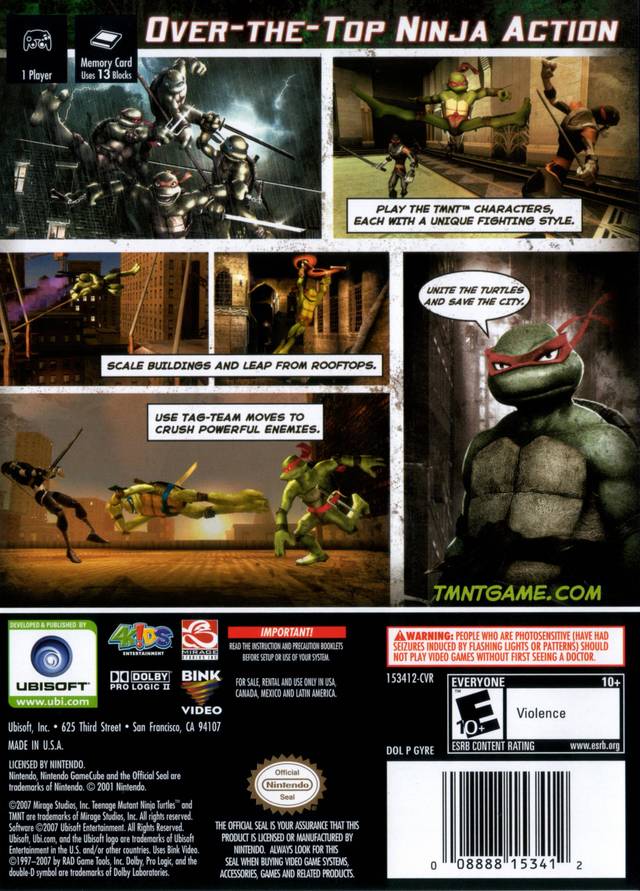 TMNT - Image 2
