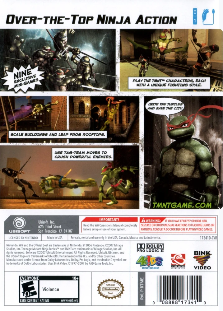 TMNT - Image 2