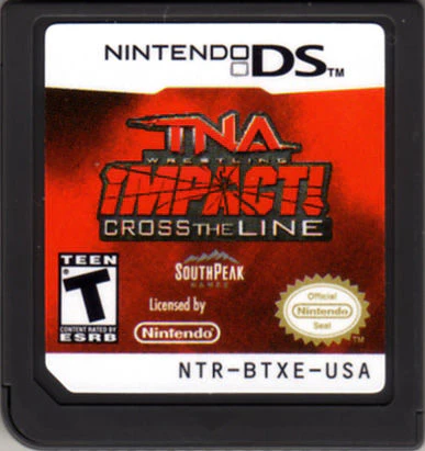 TNA Impact: Cross the Line - Image 3