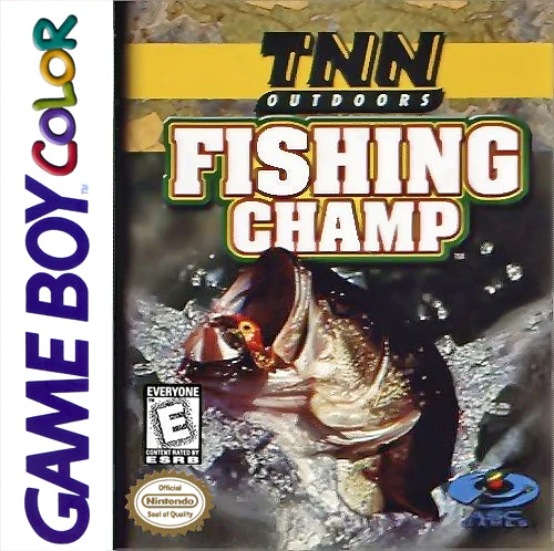 TNN Outdoors Fishing Champ