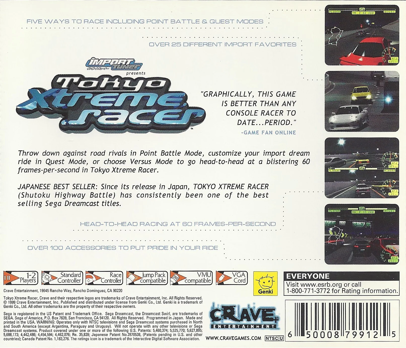 Tokyo Xtreme Racer - Image 2