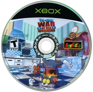 Tom and Jerry War of Whiskers - Image 3