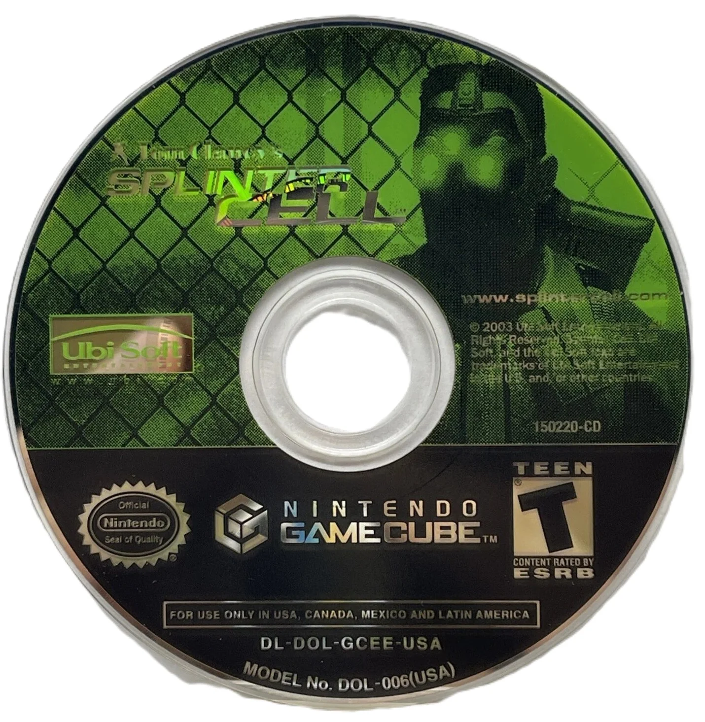 Tom Clancy's Splinter Cell - Image 3