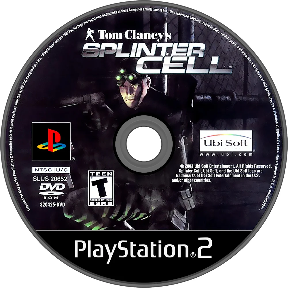Tom Clancy's Splinter Cell - Image 3