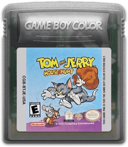 Tom & Jerry: Mouse Hunt - Image 3