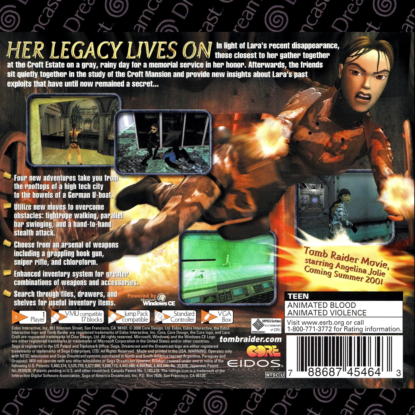 Tomb Raider Chronicles - Image 2