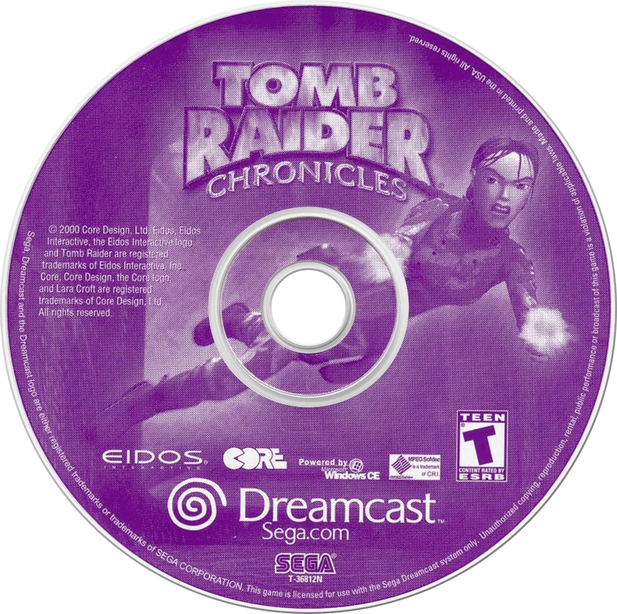Tomb Raider Chronicles - Image 3