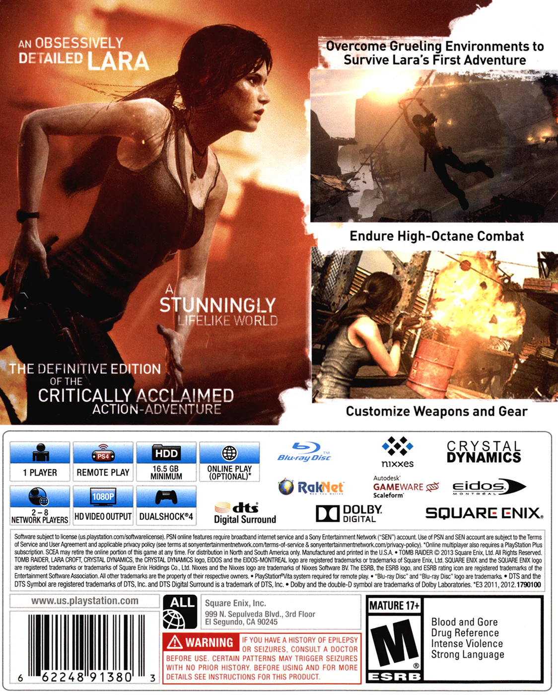 Tomb Raider: Definitive Edition - Image 2