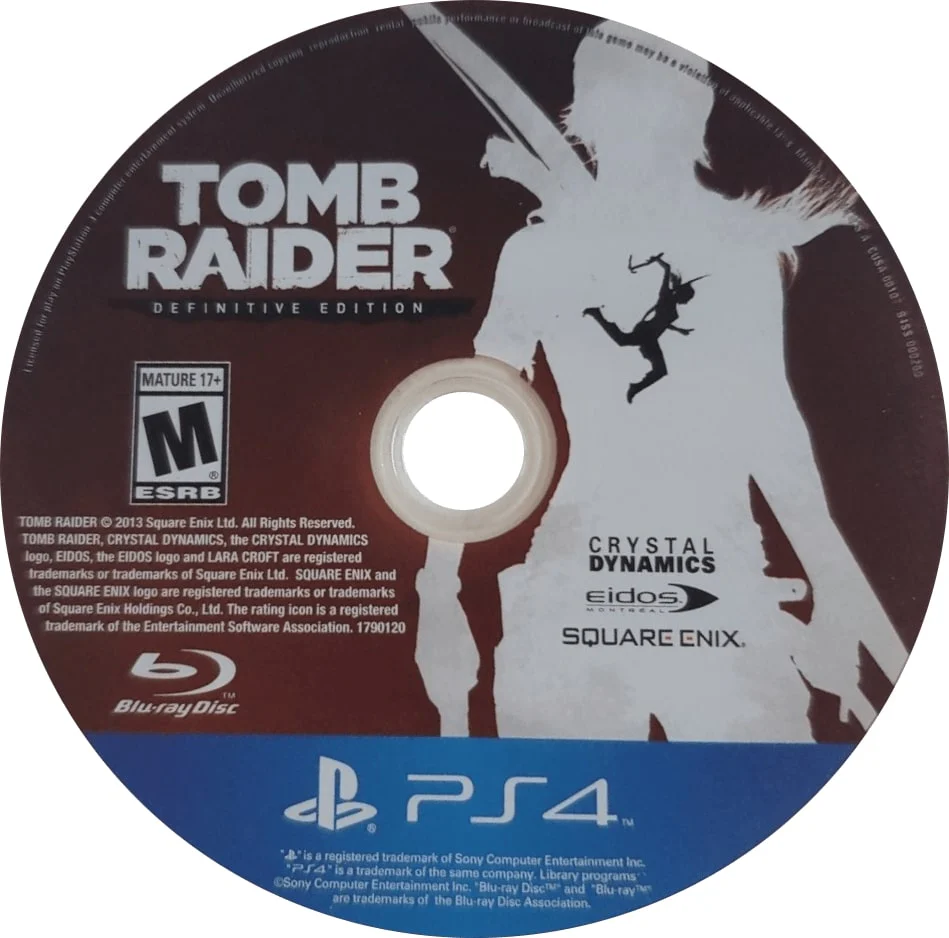Tomb Raider: Definitive Edition - Image 3